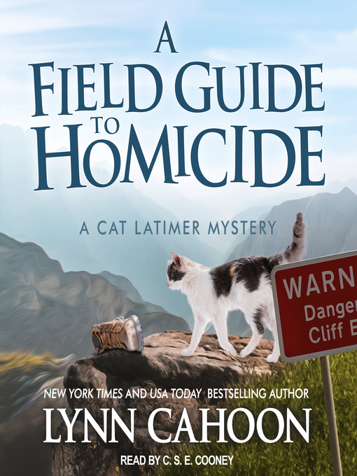 Title details for A Field Guide to Homicide by Lynn Cahoon - Wait list